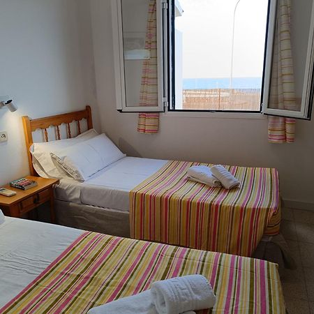Villa Victor - Primera Linea Mar, Vista A Puesta De Sol Cala'N Blanes  Екстер'єр фото