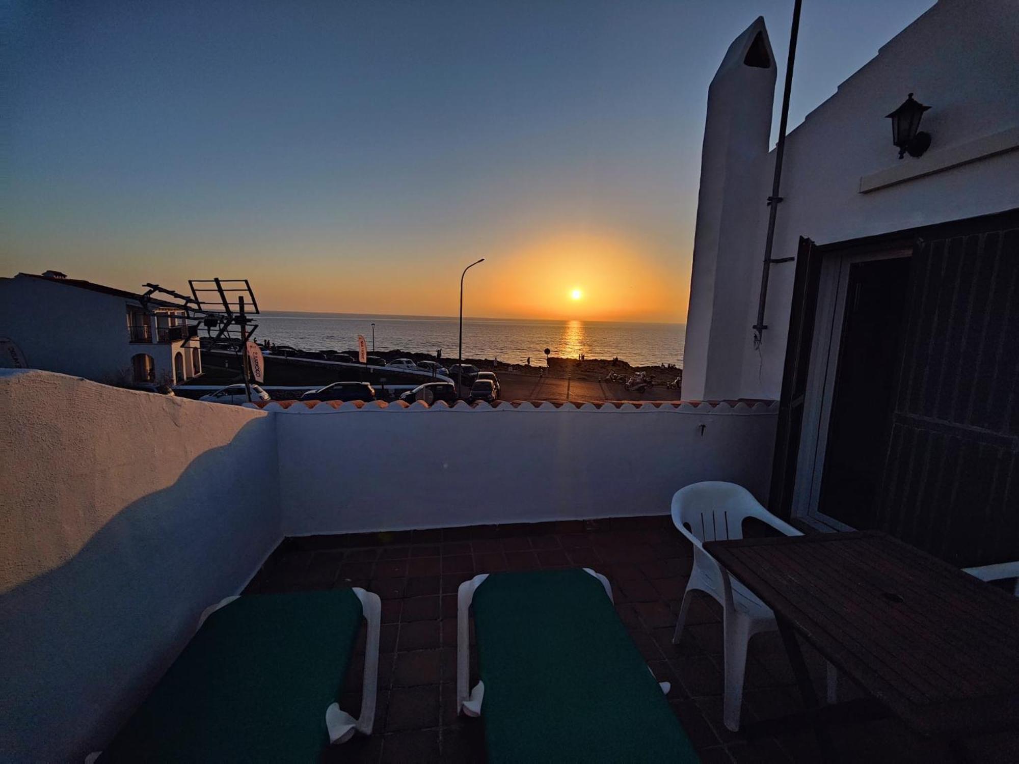 Villa Victor - Primera Linea Mar, Vista A Puesta De Sol Cala'N Blanes  Екстер'єр фото