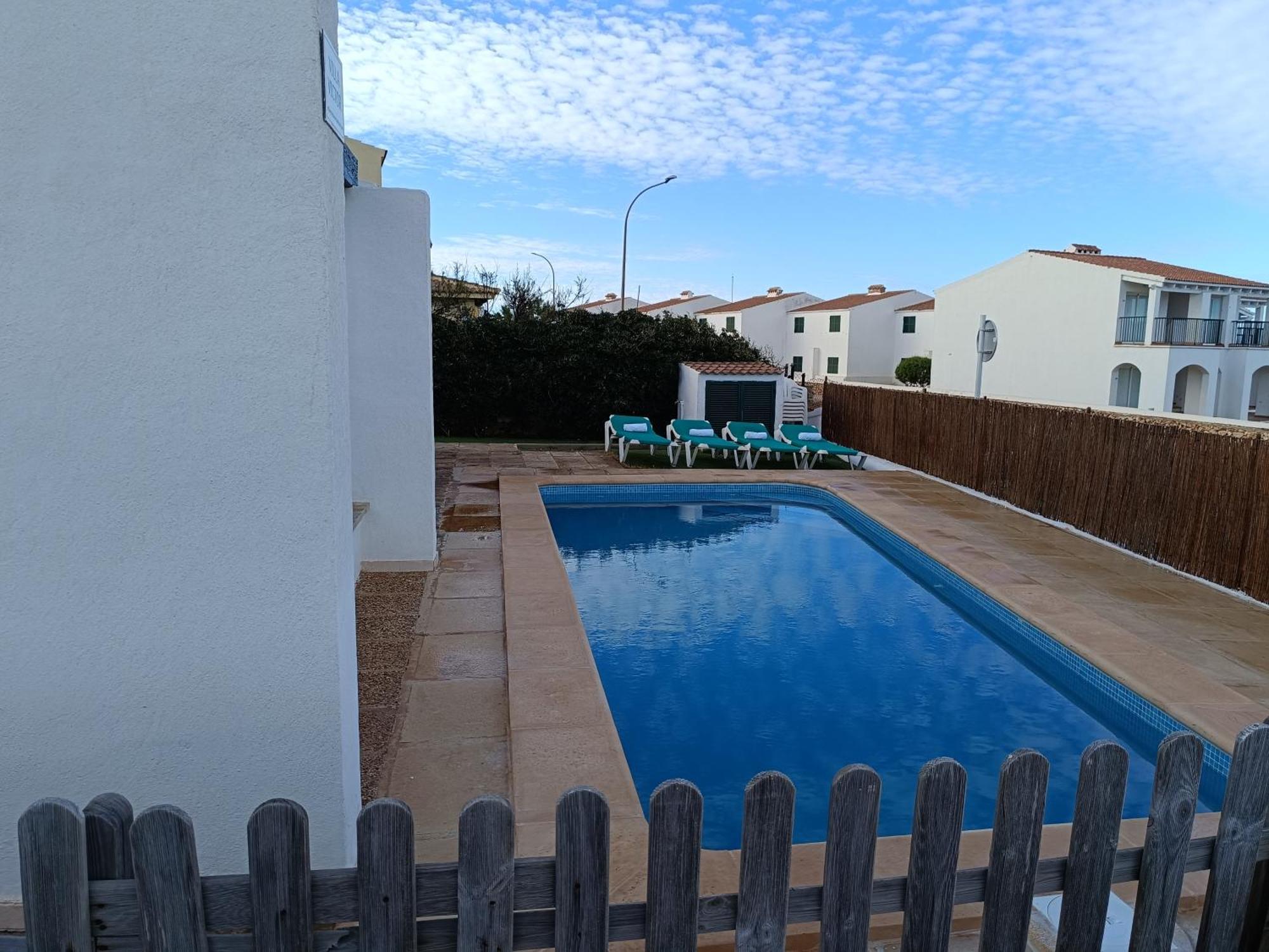 Villa Victor - Primera Linea Mar, Vista A Puesta De Sol Cala'N Blanes  Екстер'єр фото