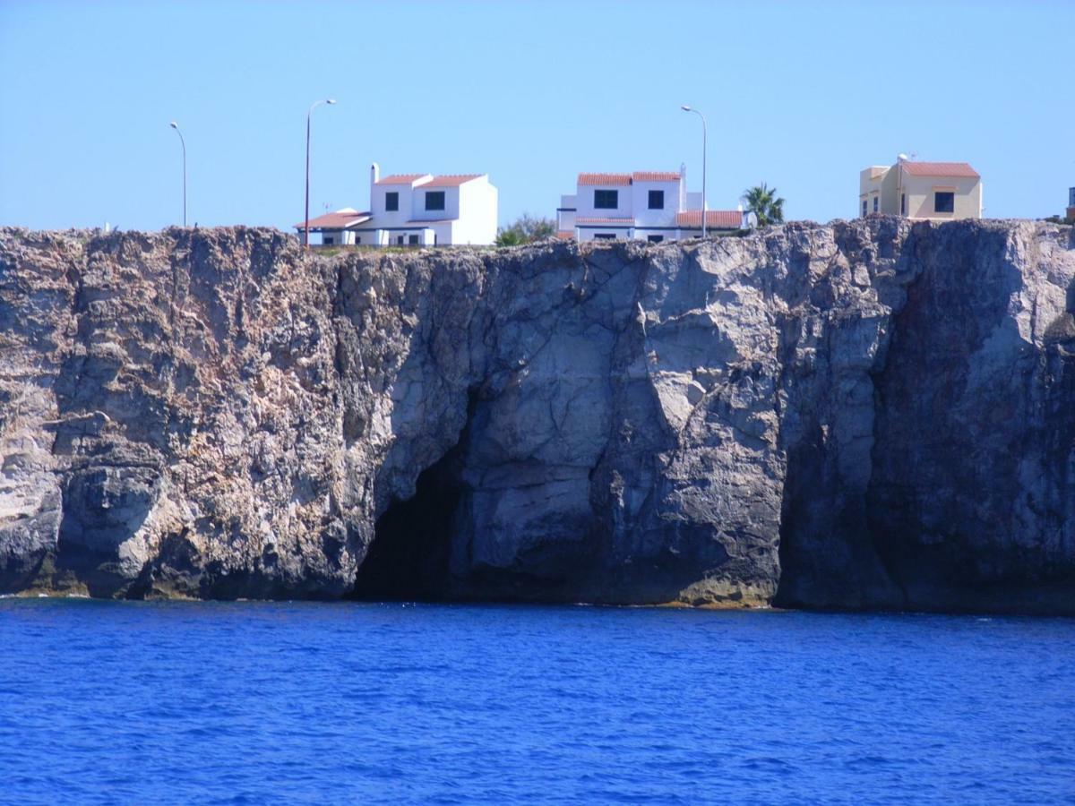 Villa Victor - Primera Linea Mar, Vista A Puesta De Sol Cala'N Blanes  Екстер'єр фото