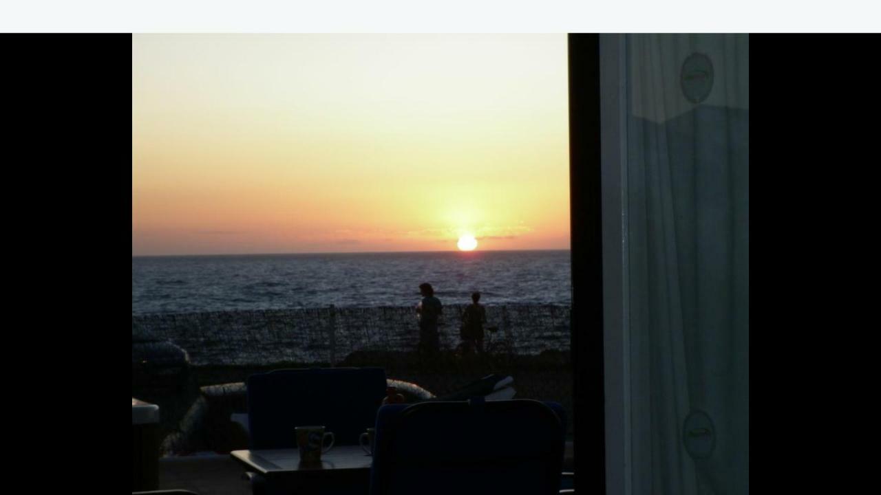 Villa Victor - Primera Linea Mar, Vista A Puesta De Sol Cala'N Blanes  Екстер'єр фото