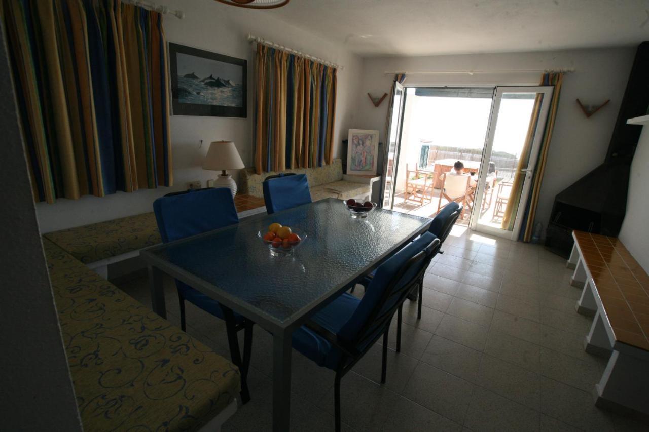 Villa Victor - Primera Linea Mar, Vista A Puesta De Sol Cala'N Blanes  Екстер'єр фото