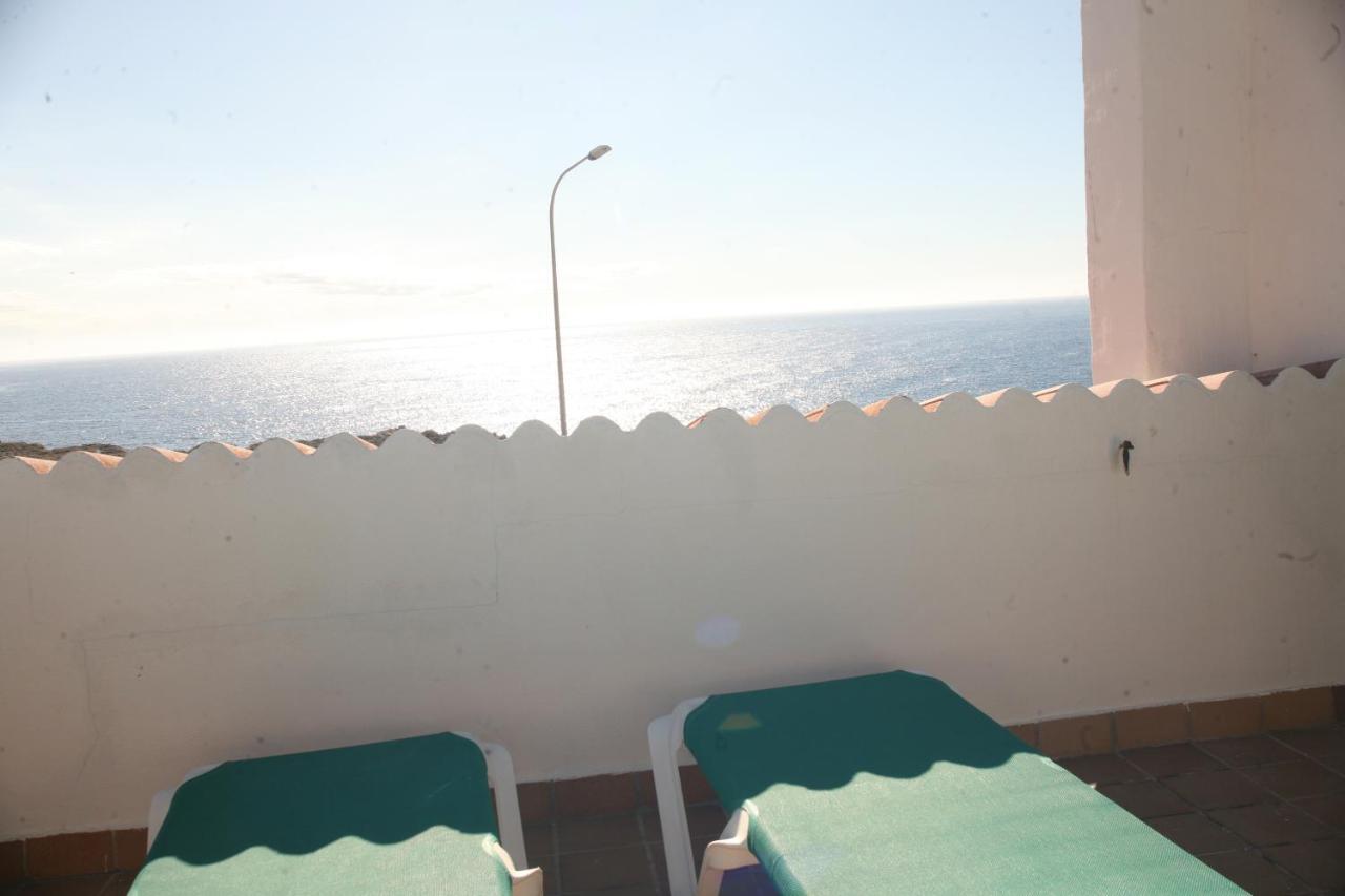 Villa Victor - Primera Linea Mar, Vista A Puesta De Sol Cala'N Blanes  Екстер'єр фото
