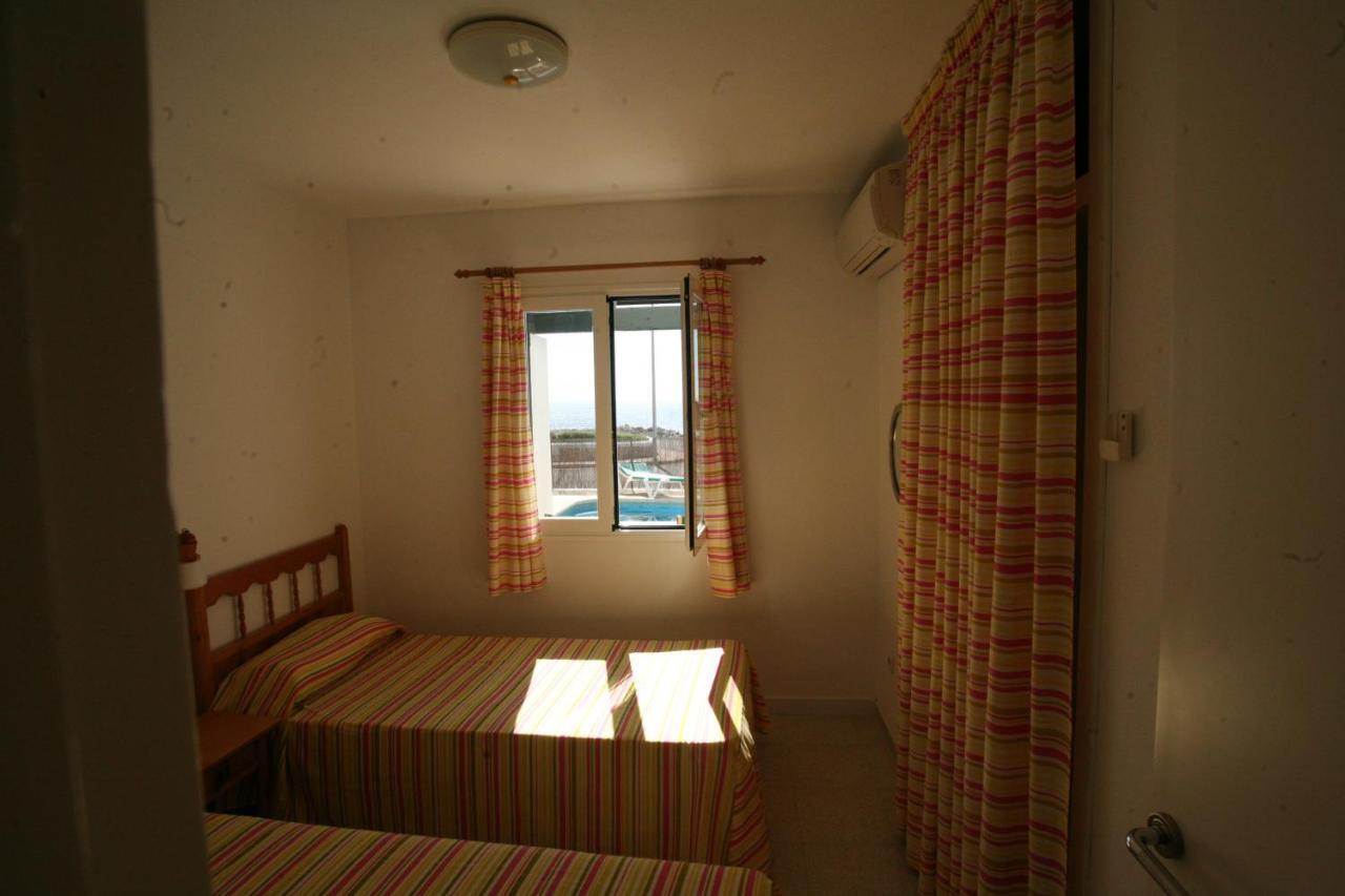 Villa Victor - Primera Linea Mar, Vista A Puesta De Sol Cala'N Blanes  Екстер'єр фото